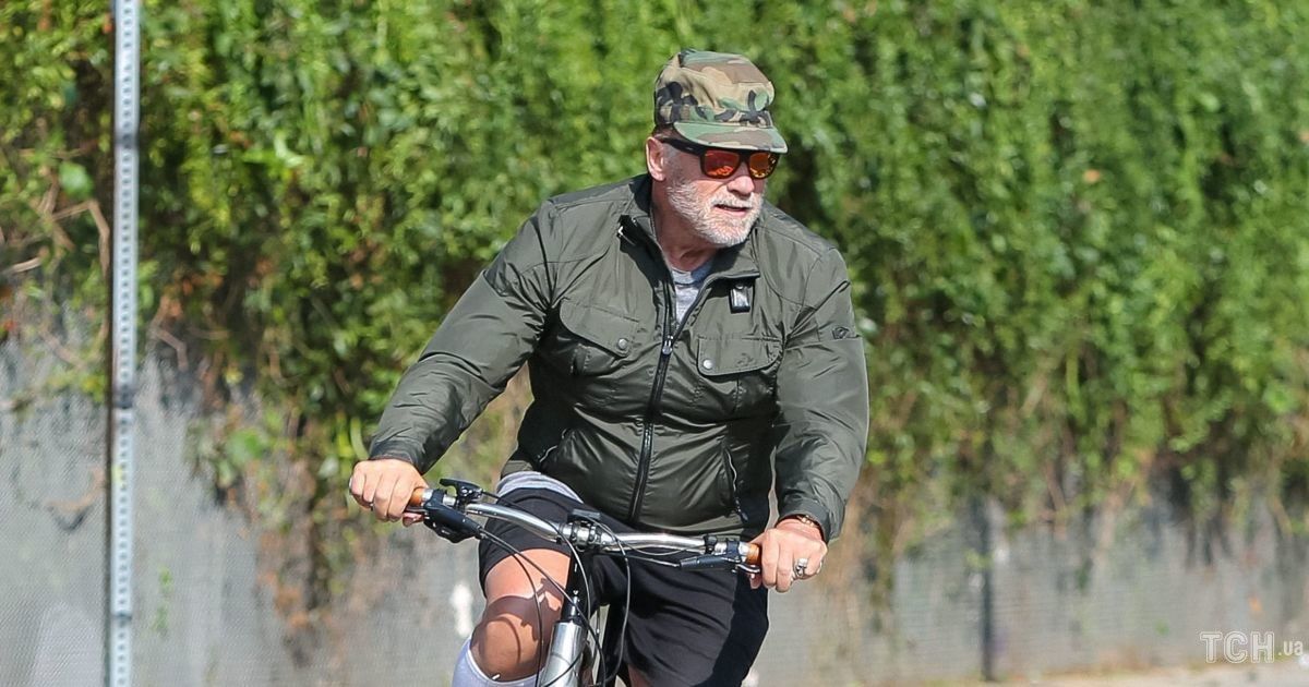 Арнольд Шварценеггер
