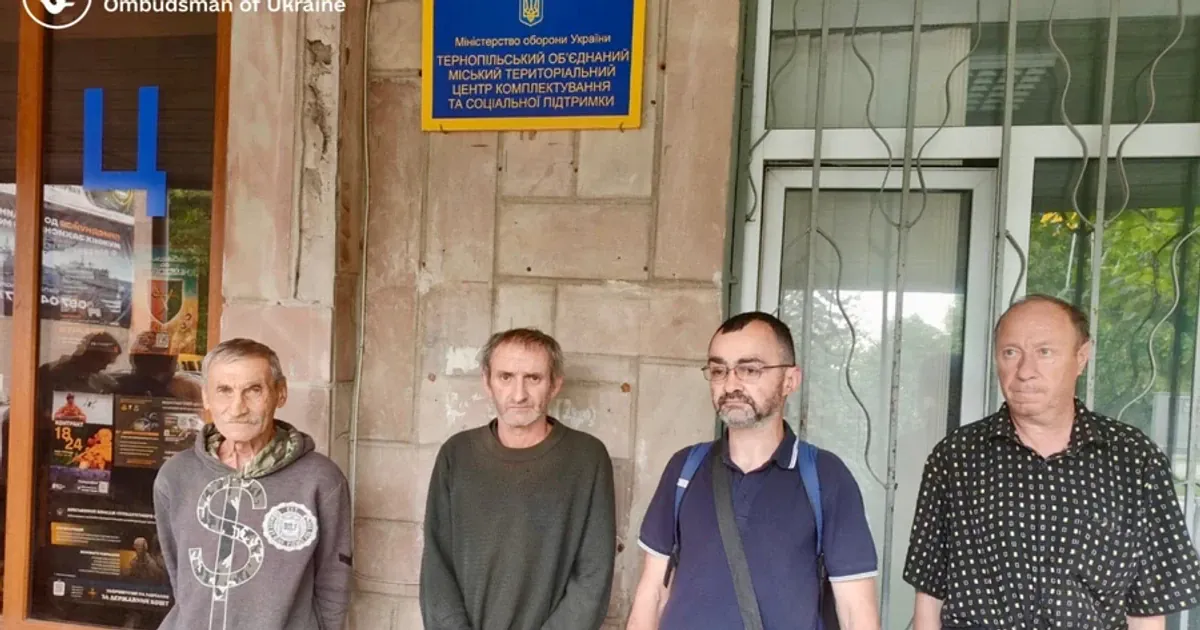 После проверки предсавниками Офиса омбудсмена, в Тернопольском ТЦК уволили нескольких человек