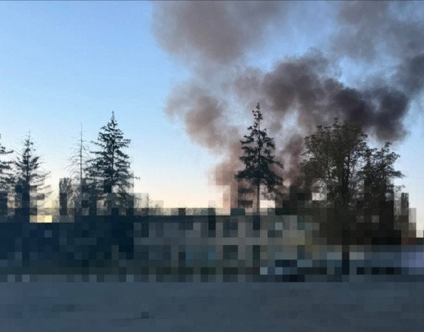Фото: голова Бориспільської районної адміністрації Руслан Дяченко