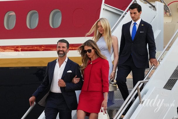 Трампы / © Associated Press