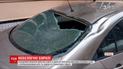 У Чернівцях невідомий чоловік жбурляв шматки криги з даху 4-поверхівки