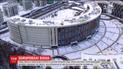 В Подмосковье построили жилой комплекс с замурованными окнами в сторону дачи вице-премьера