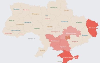 Кільком українським областям загрожують ворожі безпілотники - військові