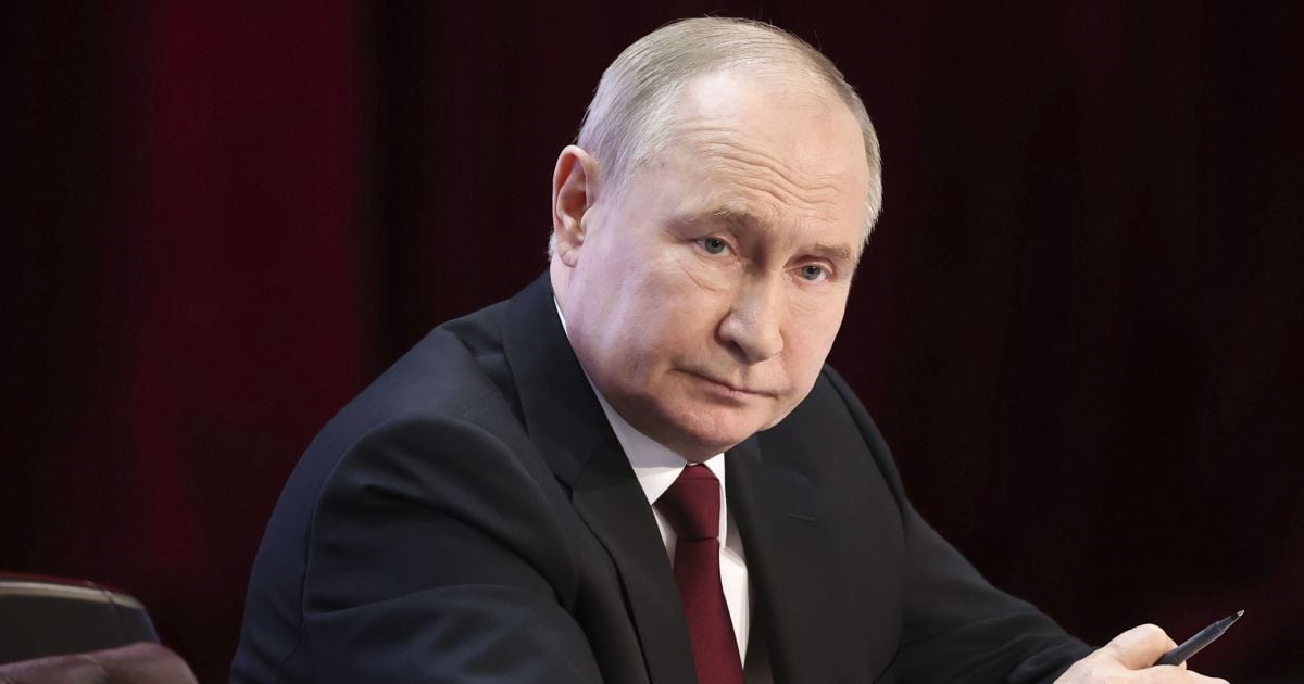 Володимир Путін
