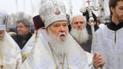 Патриарх Филарет обратился к украинцам и рассказал, почему не вакцинировался от коронавируса