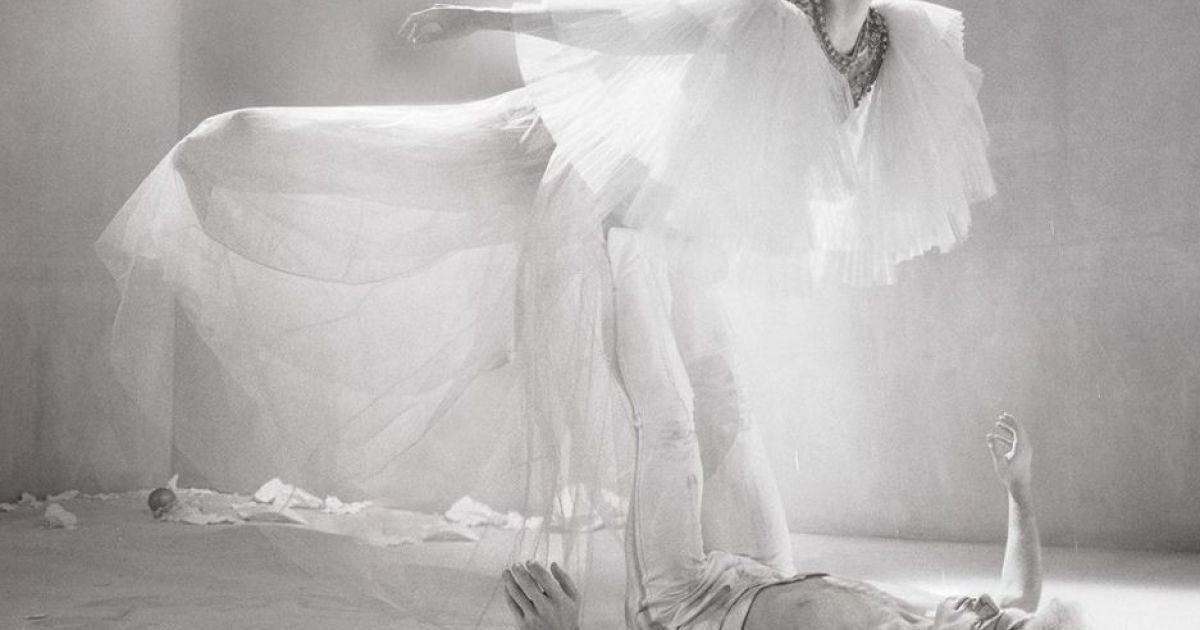 Емма Ватсон для Vanity Fair_1 / © Vanity Fair
