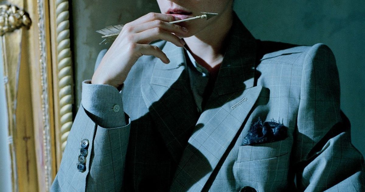 Емма Ватсон для Vanity Fair_2 / © Vanity Fair