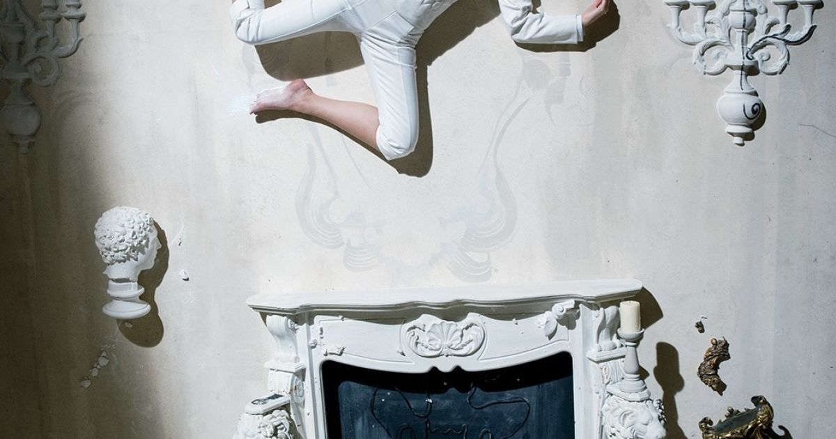 Емма Ватсон для Vanity Fair_3 / © Vanity Fair