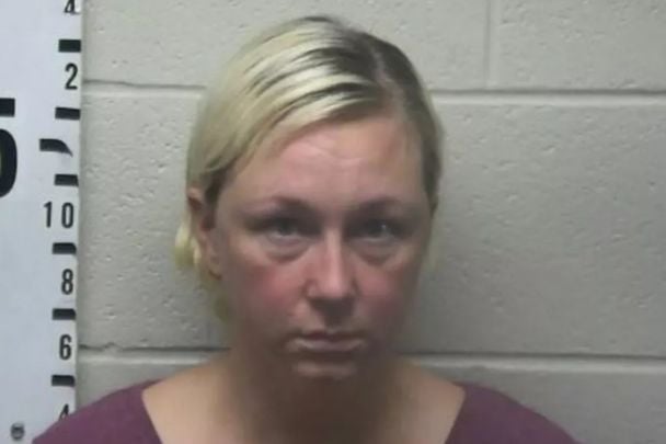 Алісса МакКоммон / Фото: Covington Police Department