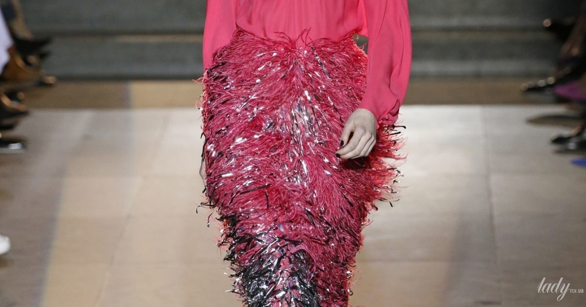 Колекція Carolina Herrera прет-а-порте сезону осінь-зима 2018-2019 / © East News