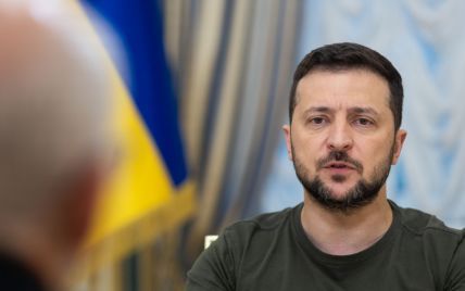 Зеленський заявив, що після псевдореферендумів на окупованих територіях переговори будуть неможливі