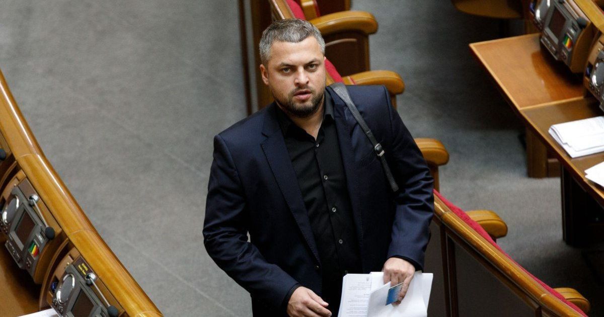 У "слуги народу" Богданця знайшли судимість – депутат розповів, що сталося