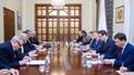 Авіакатастрофа біля Тегерана. У Києві відбулася зустріч Пристайка зі спецпосланцем президента Ірану