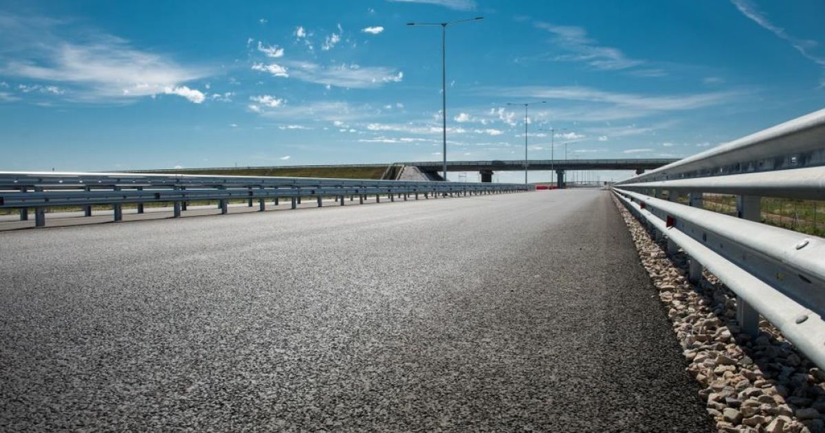 Чиновники раскрыли детали строительства первых платных дорог в Украине
