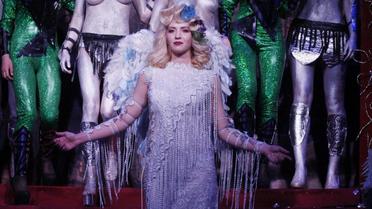 Фестиваль перукарського мистецтва, моди і дизайну "Кришталевий Янгол" у Києві_1 / © УНІАН