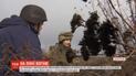 На Приазовье украинские бойцы борются не только с враждебными обстрелами, но и сложной погодой