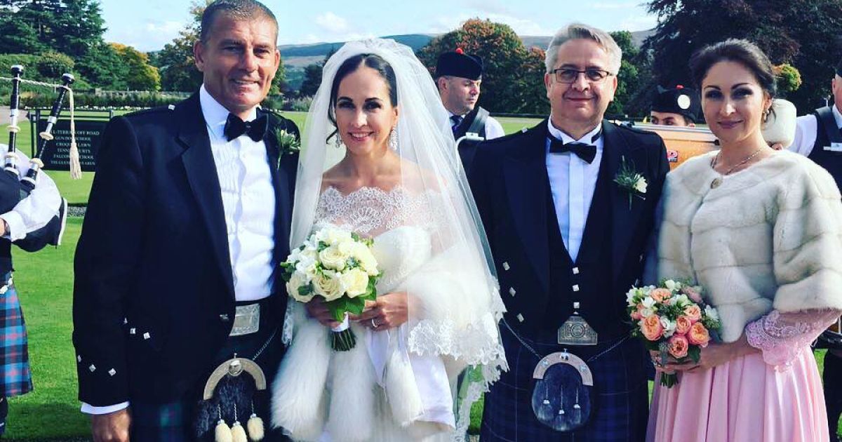 Фото з Facebook Оксани Калетник