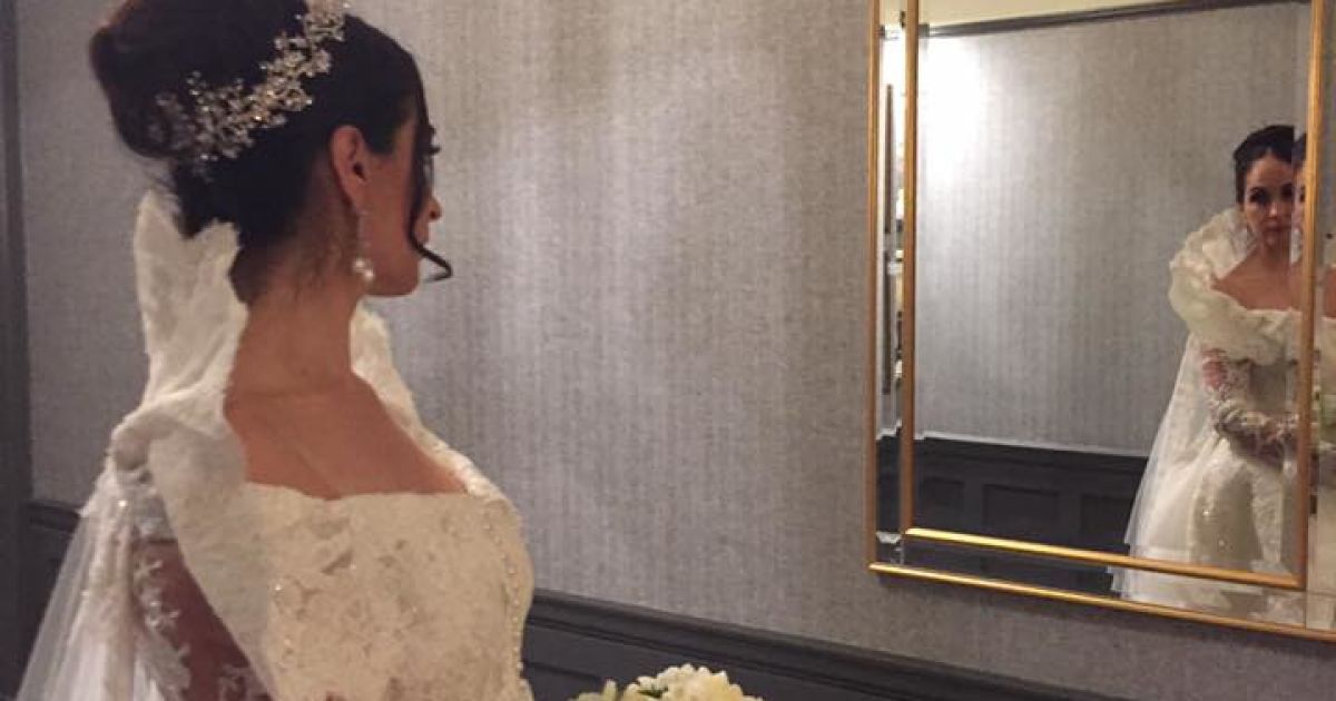 Фото з Facebook Оксани Калетник