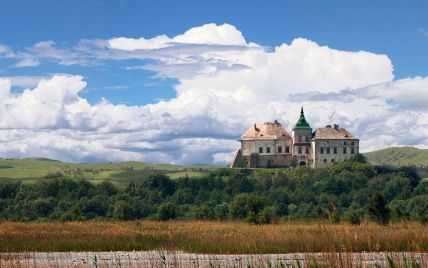10 українських замків, біля яких обов'язково треба зробити селфі