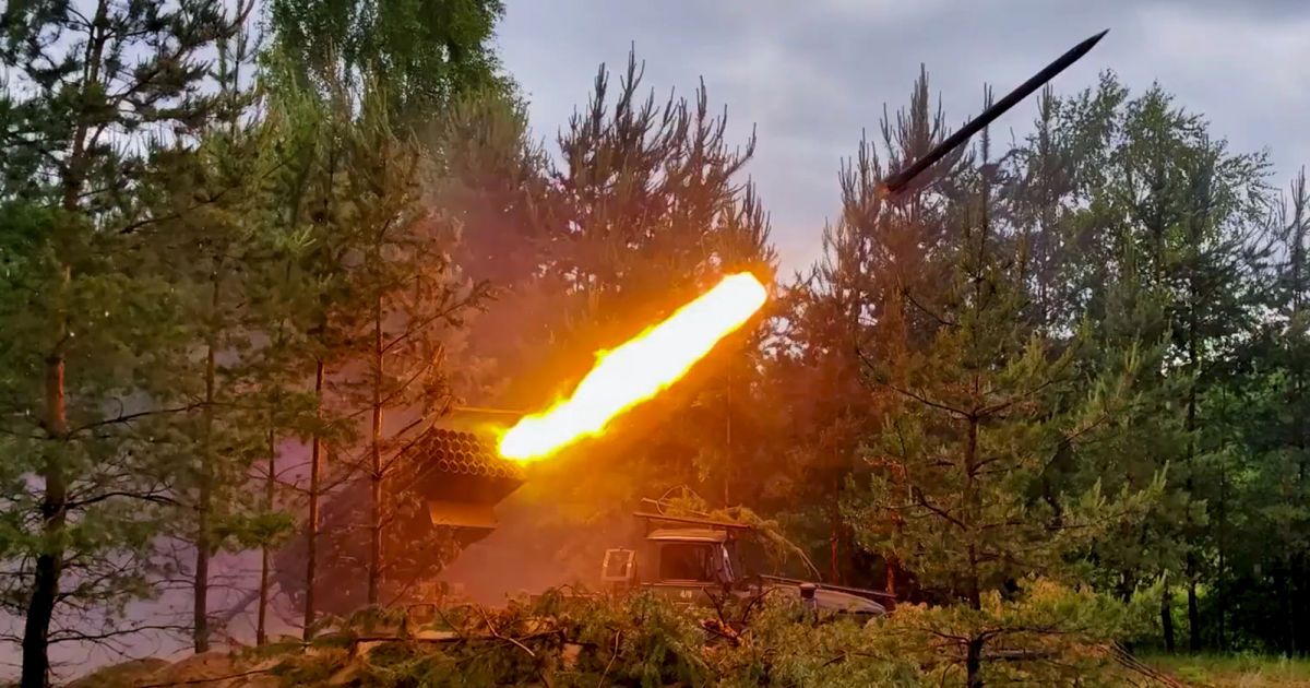 Війна в Україні