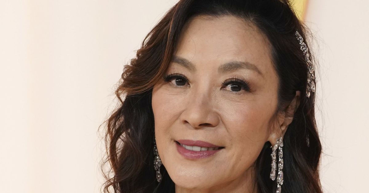 "Oscar2023" Michelle Yeoh became the best actress Daily News