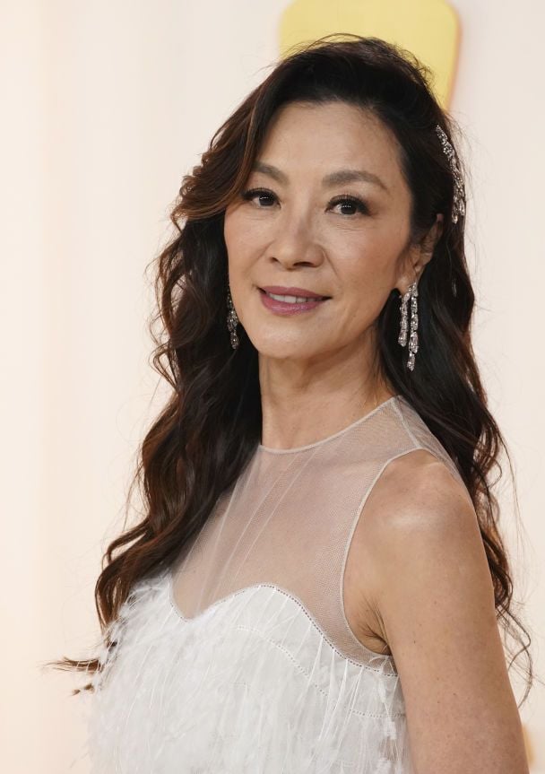 Мішель Єо / © Associated Press