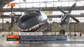 В Кропивницкую летную академию прилетела "Акула"