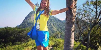 Українка "припливла" у півфінал змагань з веслувального слалому на Ріо-2016
