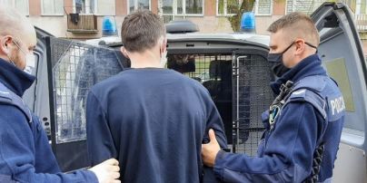 Представился словаком: в Польше украинец пытался похитить с завода 120 посудомоечных машин