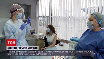 Новости Украины: Национальной службе здоровья возместят расходы на вакцинацию 10 миллионов человек
