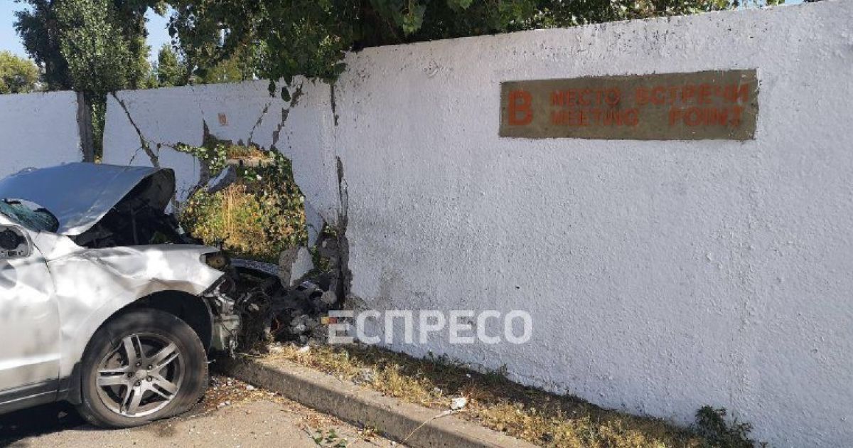 Тойота влетіла у Tetra Pak_6 / © Вартові.Еспресо