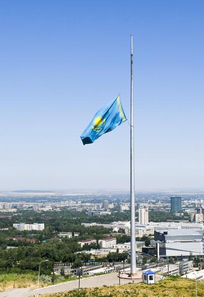 Казахстан