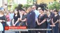 Львівщина попрощалася із загиблим воїном Едуардом Лазарєвим