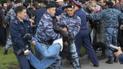 Бійки, стрілянина та підпали. В Казахстані назвали причину масових заворушень