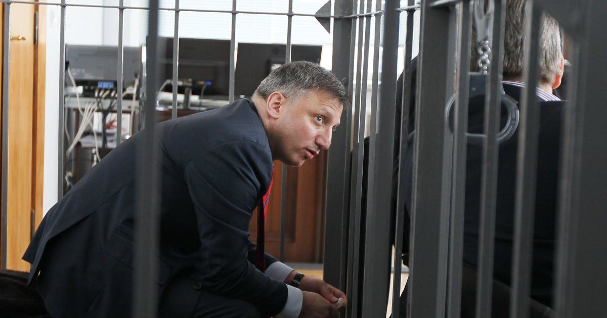 Скандального "Доктора Пі" звільнили із в'язниці - ЗМІ