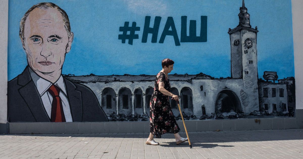 Оккупационная власть Крыма присвоила украинское имущество на 50 миллиардов