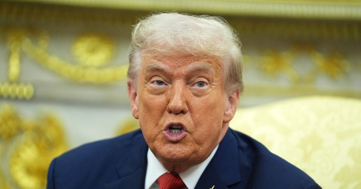 Дональд Трамп