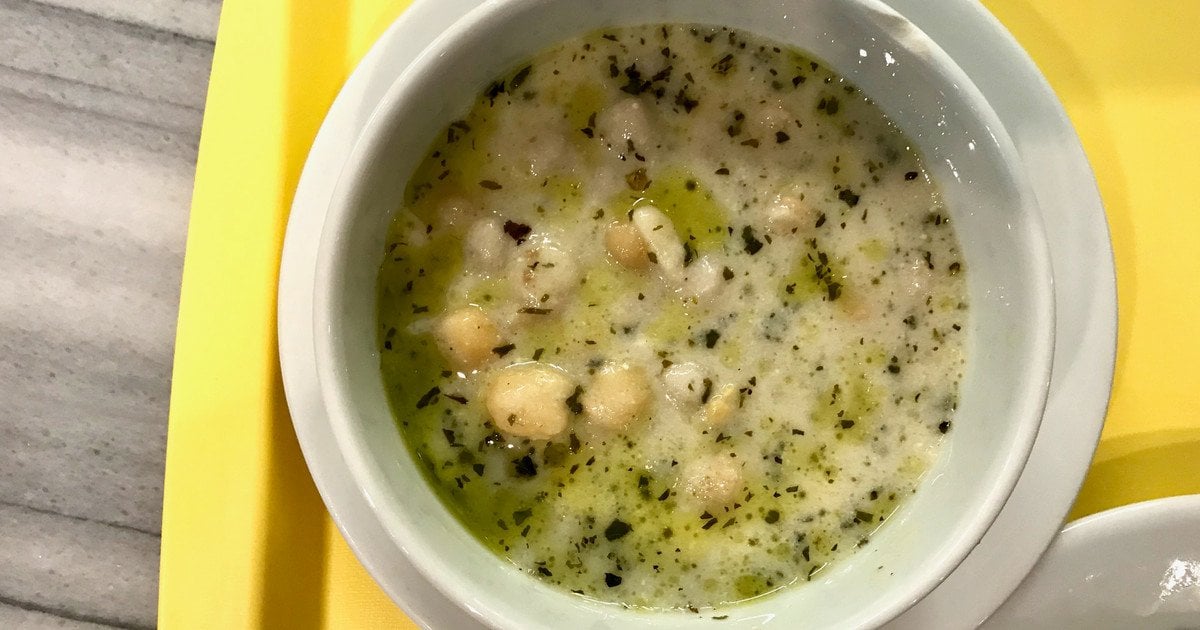 Суп "Лебение": рецепт вкусного турецкого блюда