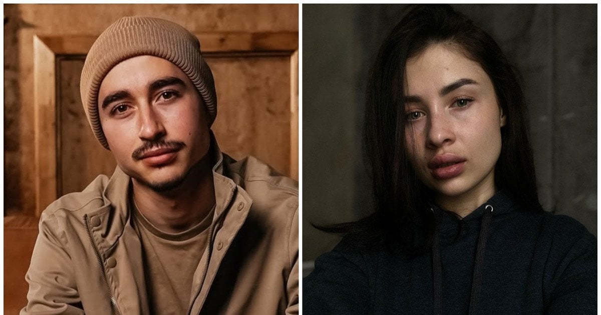 Роман Сасанчин і його колишня дружина Іванна