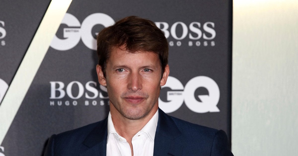 Джеймс Блант