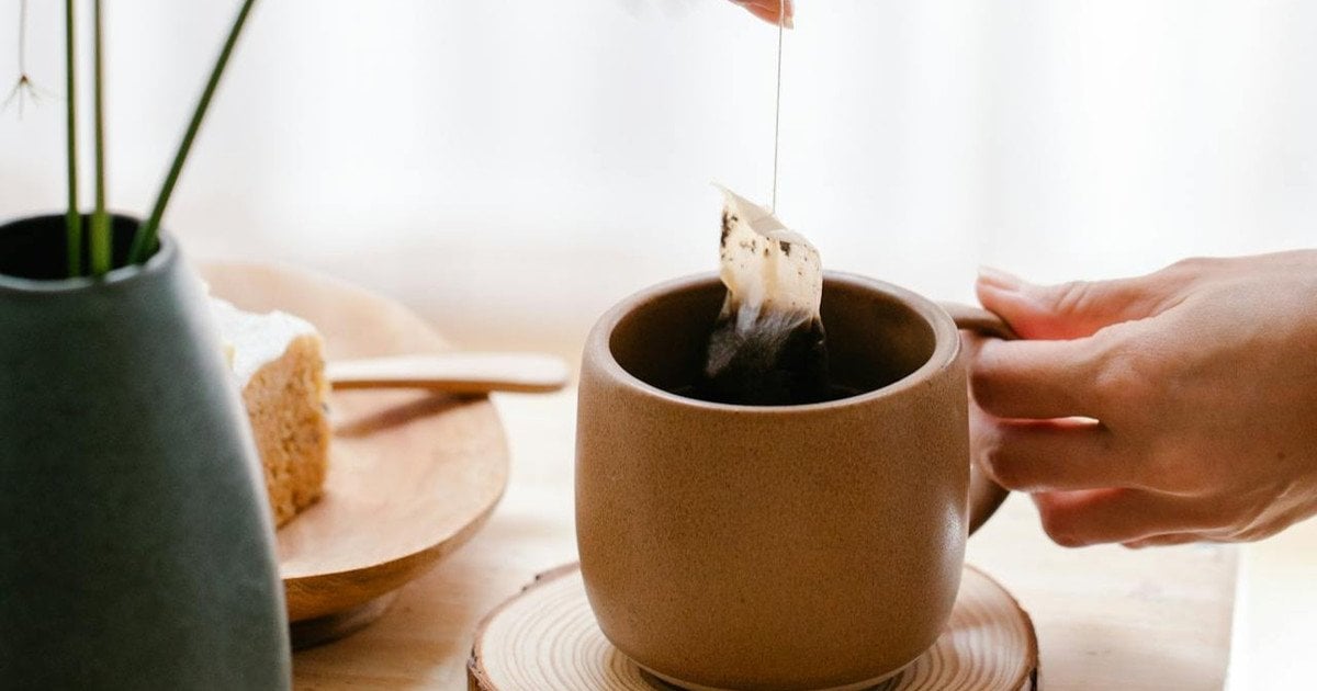 Чим корисні використані чайні пакетики