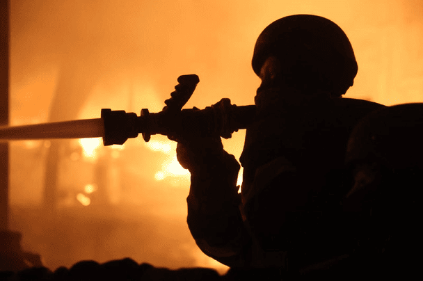 Наслідки удару по Дніпропетровщині / © із соцмереж