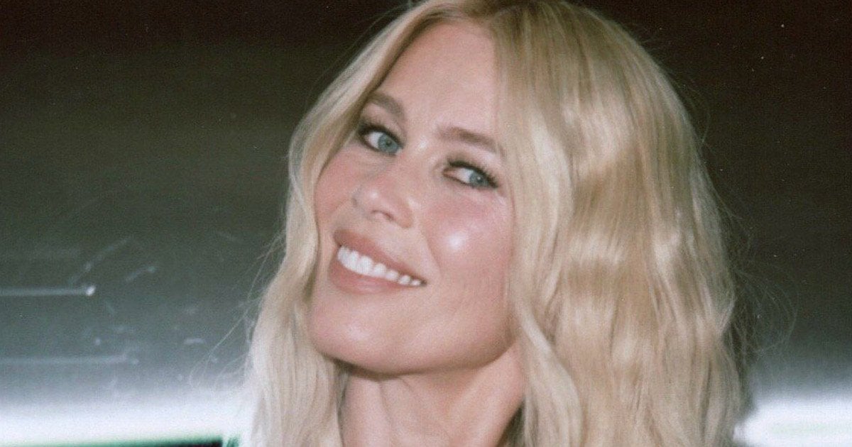 Клаудия Шиффер