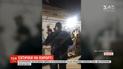 В курортній Затоці нацгвардійці застосували спецзасоби проти торговців пляжної ятки