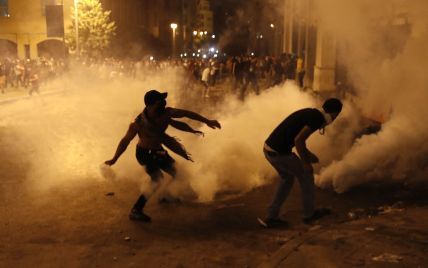 У Лівані подовжили надзвичайний стан після вибуху та протестів