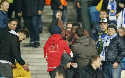 УЄФА відкрив "расистську" справу проти київського "Динамо"