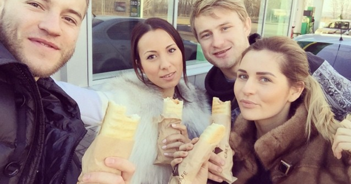 Ярмоленко рассказал, почему не сыграл с "Порту"