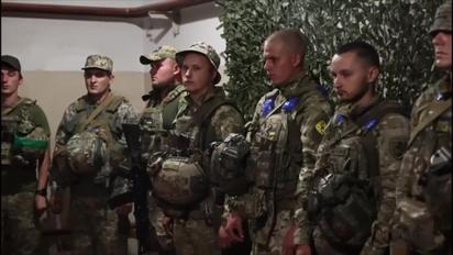 ЗСУ відбивають ворога на Бахмутському напрямку
