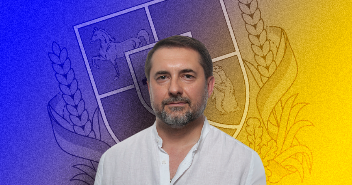 Інтерв'ю з головою Луганської ВЦА: "Ми дійсно програємо інформаційну війну"