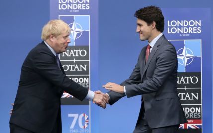 Велика Британія і Канада уклали попередню торговельну угоду